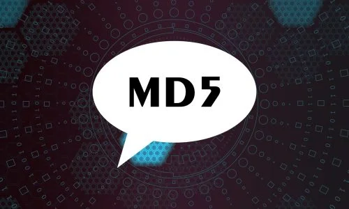 MD5 Hash Generator: free hash app per Mac