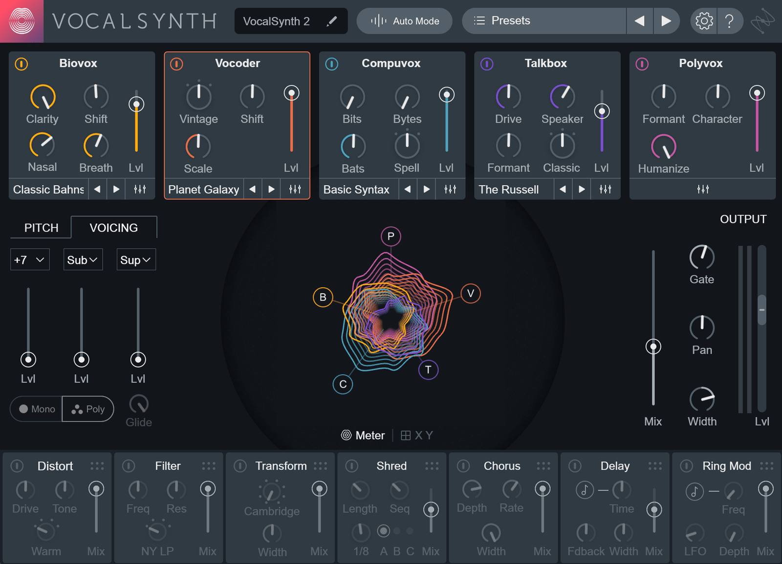 free iZotope VocalSynth 2.6.1 for iphone download