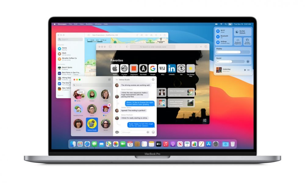 macOS Big Sur 11.1 e la scomparsa di iCloud Drive