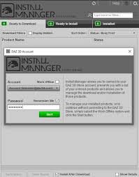 Daz Install Manager (DIM) e l’errore Download failed