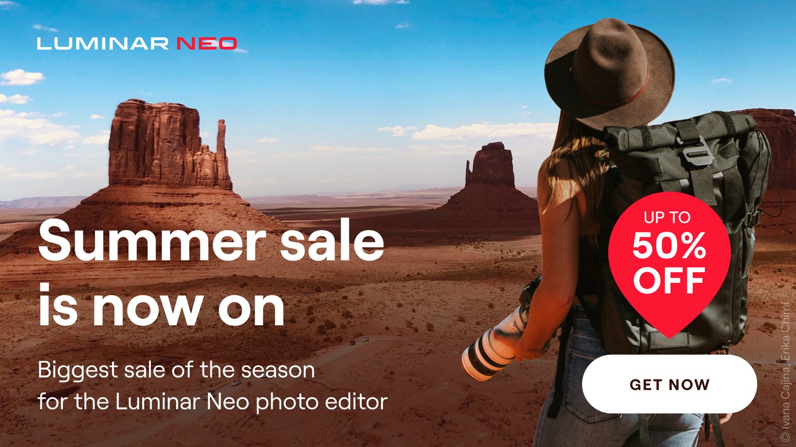Luminar Neo Summer Sale: promo con sconti come se fosse il Black Friday! (coupon all’interno)