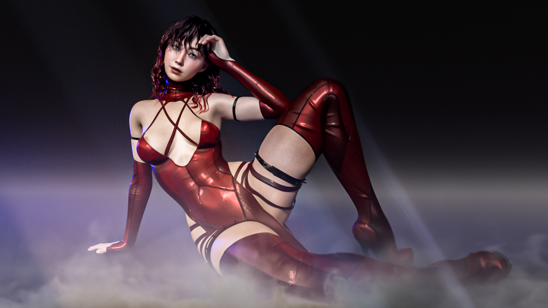 Elise, nuovo set di render